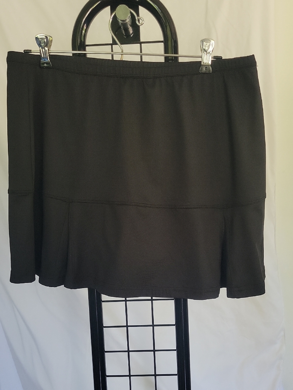 Bolle Skirt/Skort, Large, Black